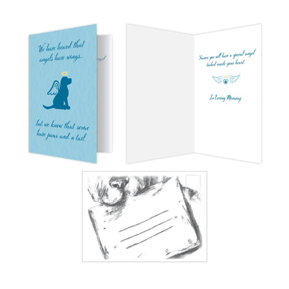 Sympathy Cards (Pack of 6)