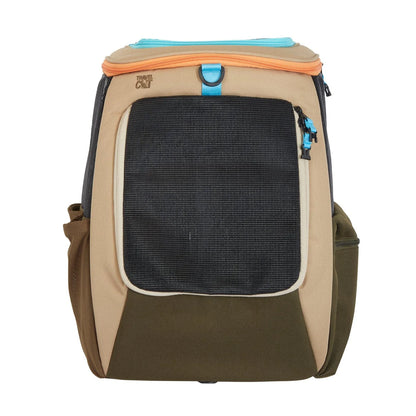 "The Navigator" Convertible Cat Backpack