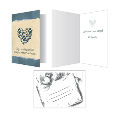 Sympathy Cards (Pack of 6)