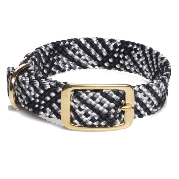 Brass Hardware - Double Braid Collar