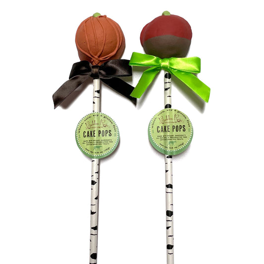 Fall Cake Pops (Fall) Case of 6