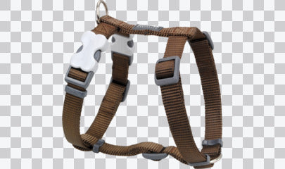 Dog Harness (H-Style) - Classic (Solid)