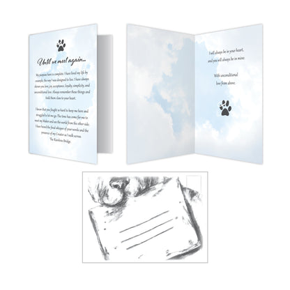 Sympathy Cards (Pack of 6)