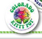 Car Magnets - Colorado Kitty Pot