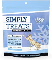 Simple Food Project Simply Treats For Cats